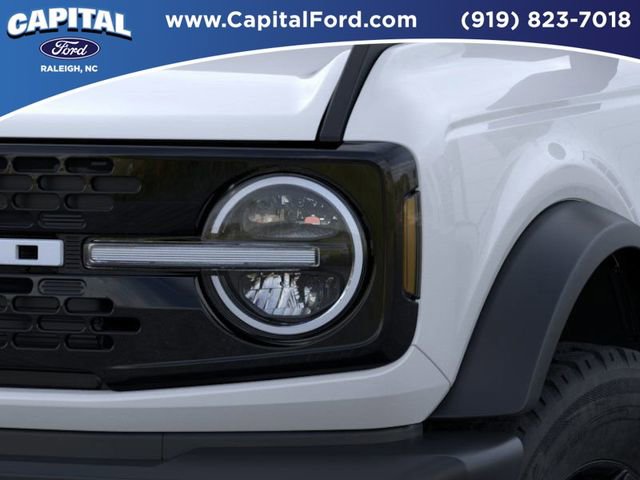 New 2025 Ford Bronco Outer Banks image 20
