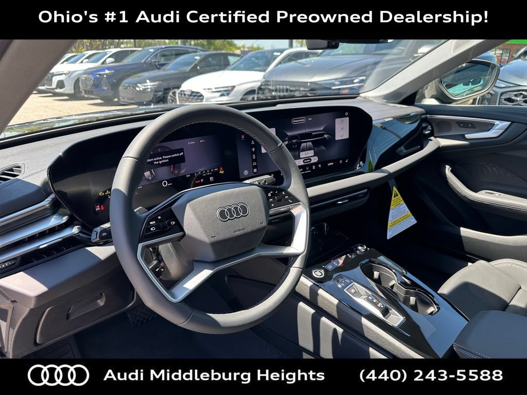 Used 2026 Audi A5 2.0T Premium Plus w/ Premium Plus Package AWD/4WD image 13