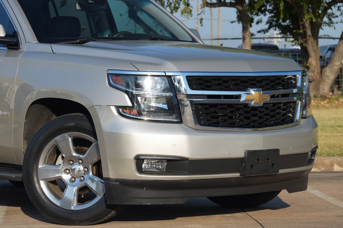 Used 2017 Chevrolet Tahoe LT w/ Luxury Package RWD image 18