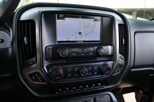 Used 2019 Chevrolet Silverado 2500 LTZ w/ Duramax Plus Package AWD/4WD image 15