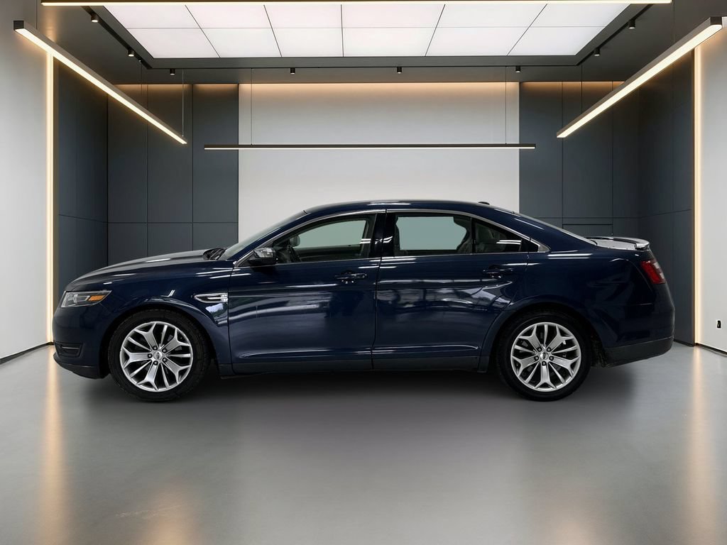 Used 2016 Ford Taurus Limited w/ Equipment Group 301A FWD image 2