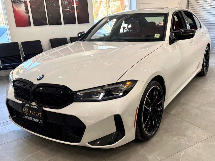 Used 2026 BMW M340i image 4