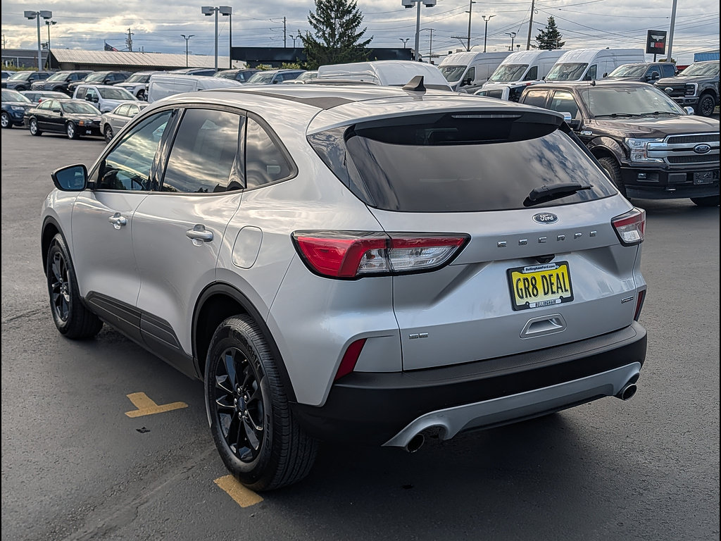 Certified 2020 Ford Escape SE Sport AWD/4WD image 9