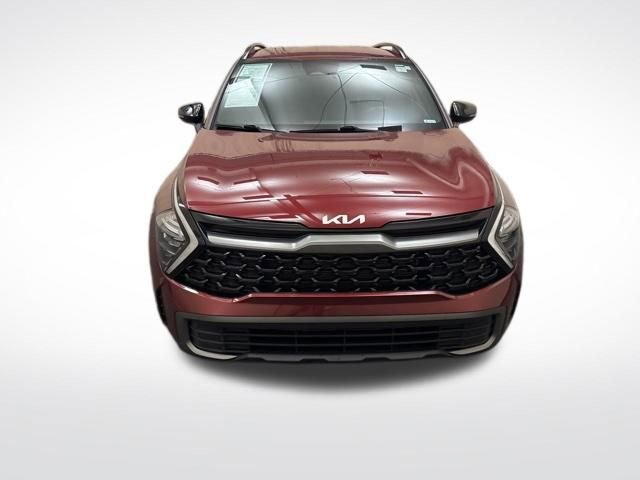 Certified 2023 Kia Sportage X-Line image 2