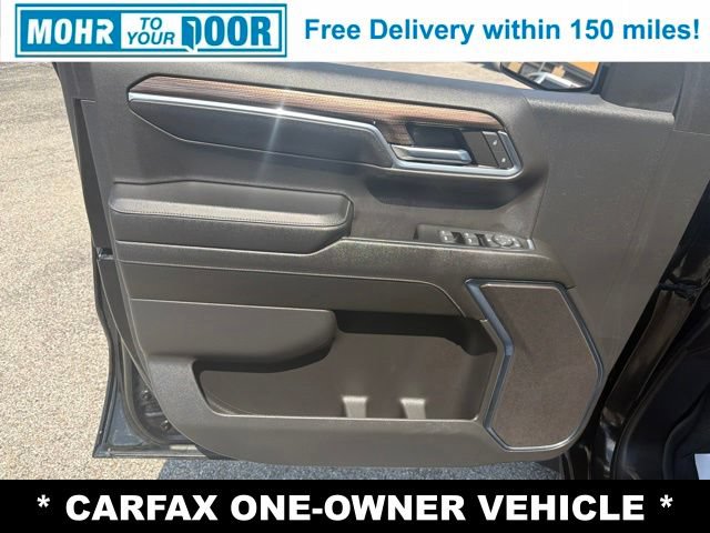 Used 2024 Chevrolet Silverado 1500 LT AWD/4WD image 16