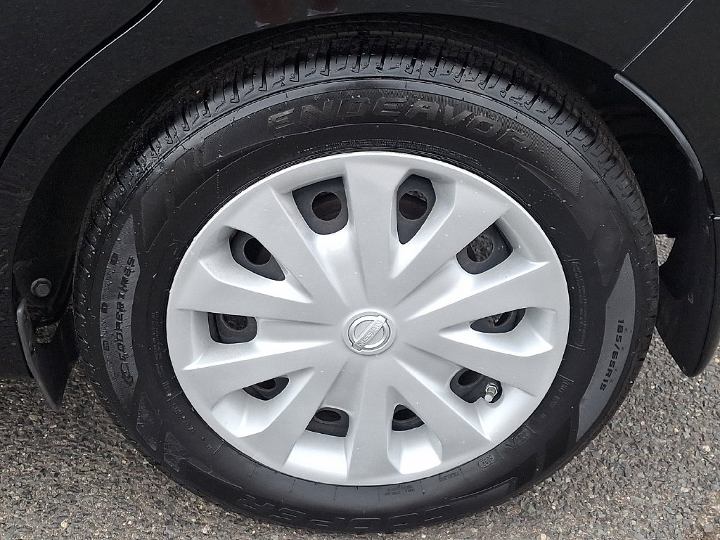 Used 2014 Nissan Versa Note S Plus FWD image 10