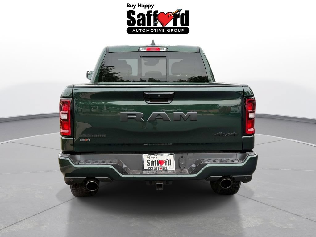 New 2026 RAM 1500 Big Horn AWD/4WD image 11