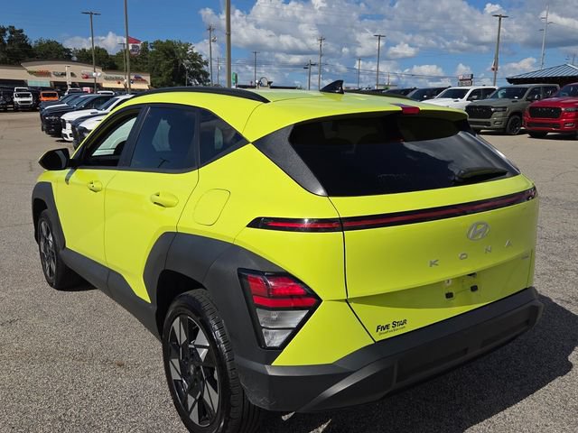 Used 2024 Hyundai Kona SEL AWD/4WD image 12
