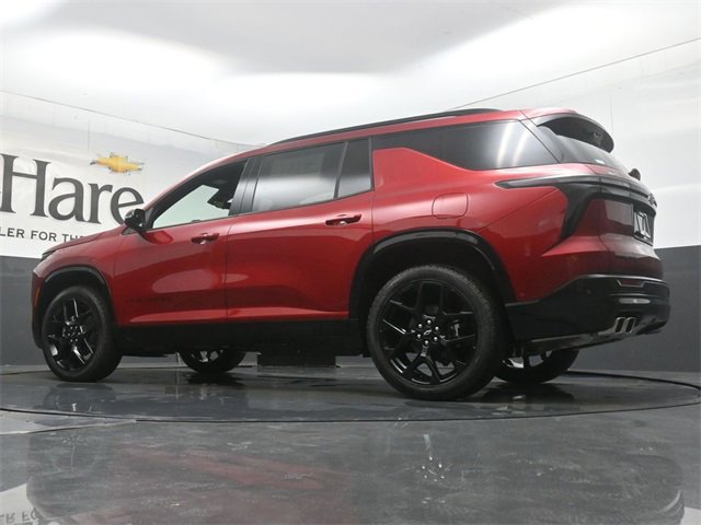 New 2026 Chevrolet Traverse RS w/ LPO, Floor Liner Package image 34
