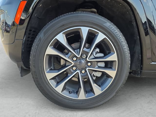 Used 2022 Jeep Grand Cherokee Overland w/ Adv Protech Group III RWD image 23