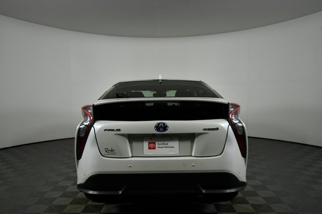 Used 2018 Toyota Prius Four Touring image 12