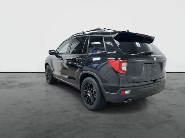 Used 2021 Honda Passport EX-L image 2