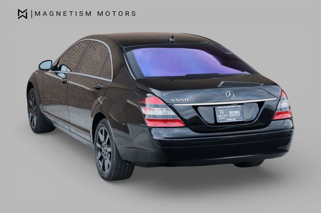 Used 2008 Mercedes-Benz S 550 image 7