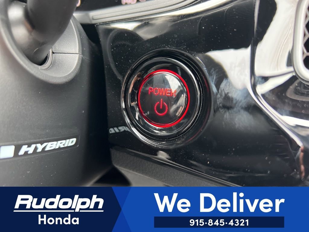 New 2026 Honda Civic Sport image 39