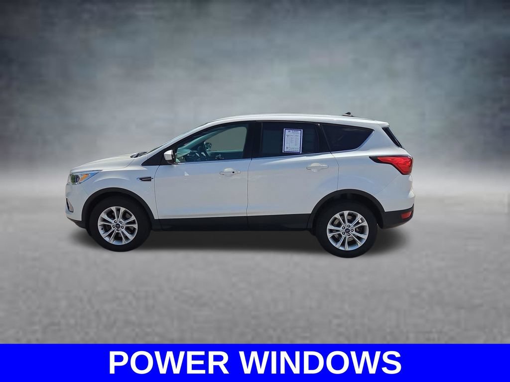 Used 2019 Ford Escape SE AWD/4WD image 8