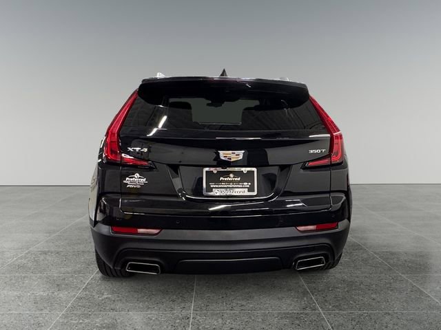 Used 2021 Cadillac XT4 Luxury w/ Cold Weather Package image 23