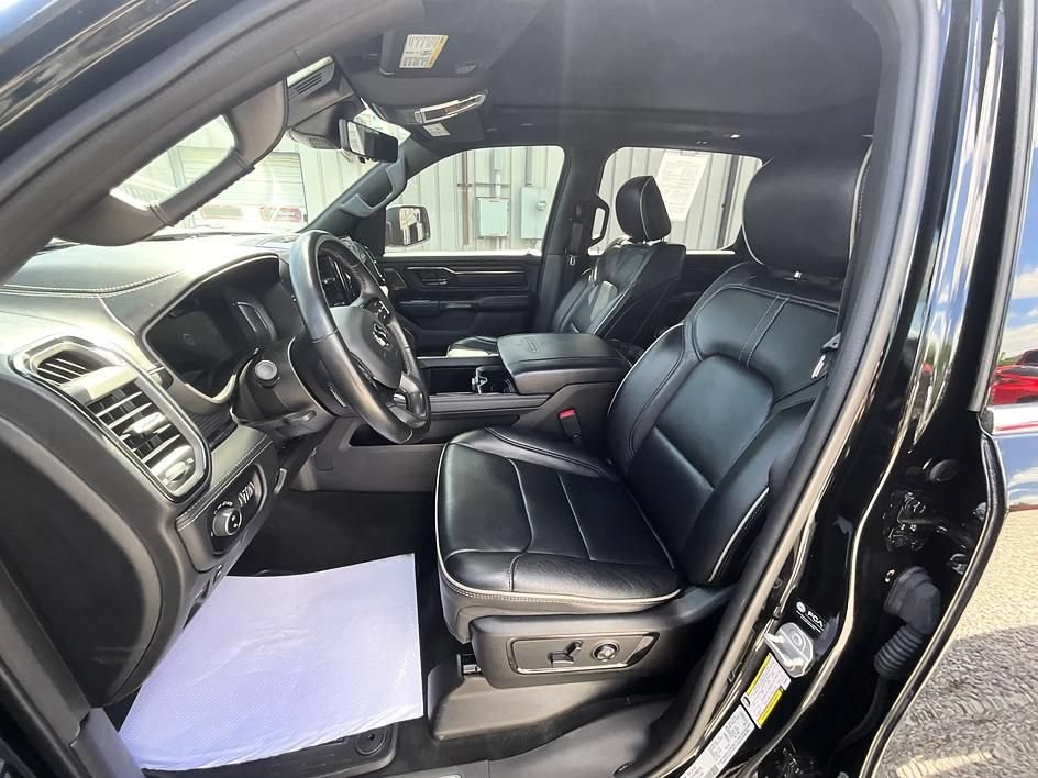 Used 2023 RAM 1500 Limited AWD/4WD image 15