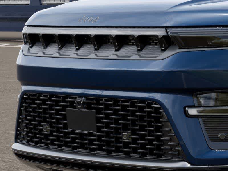 New 2026 Jeep Grand Wagoneer Limited AWD/4WD image 11
