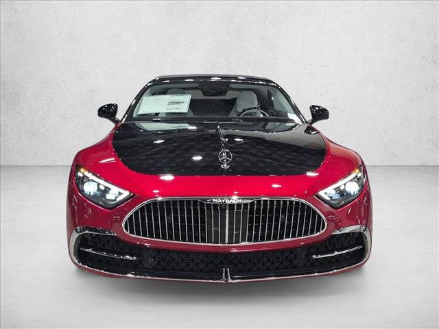 New 2026 Mercedes-Benz Maybach SL 680 image 6