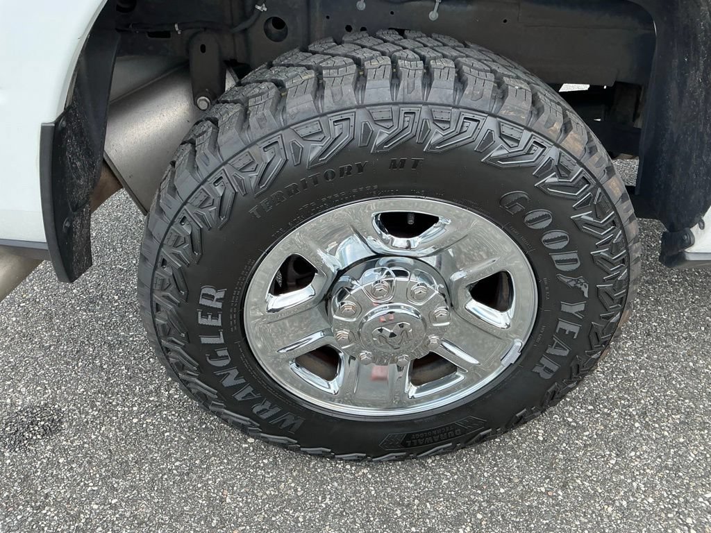 Used 2019 RAM 2500 Tradesman RWD image 20