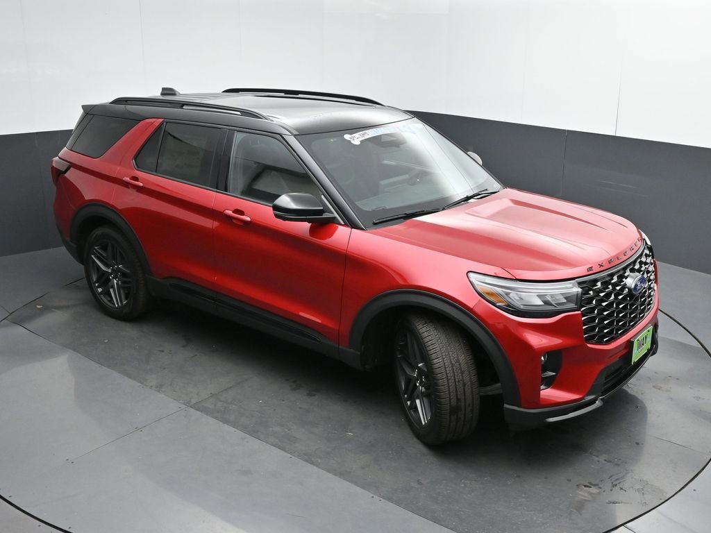 New 2026 Ford Explorer ST w/ Sun And Sound Package image 44
