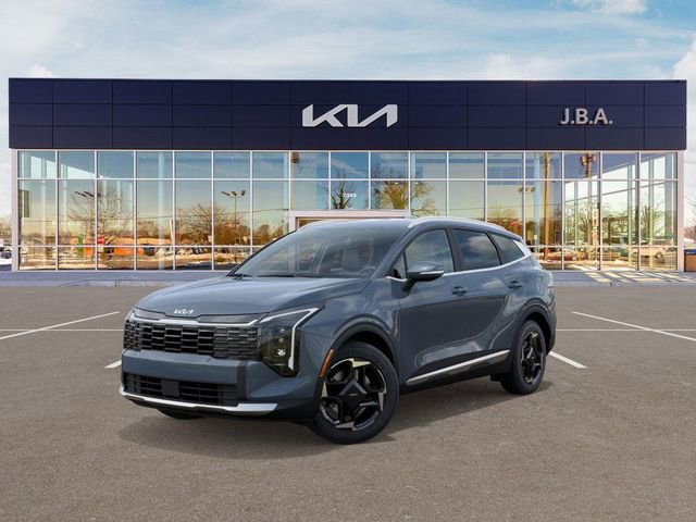 New 2026 Kia Sportage EX