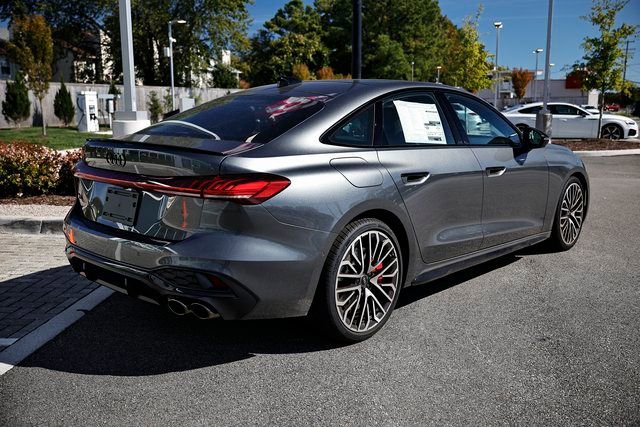 New 2025 Audi S5 Premium Plus AWD/4WD image 7