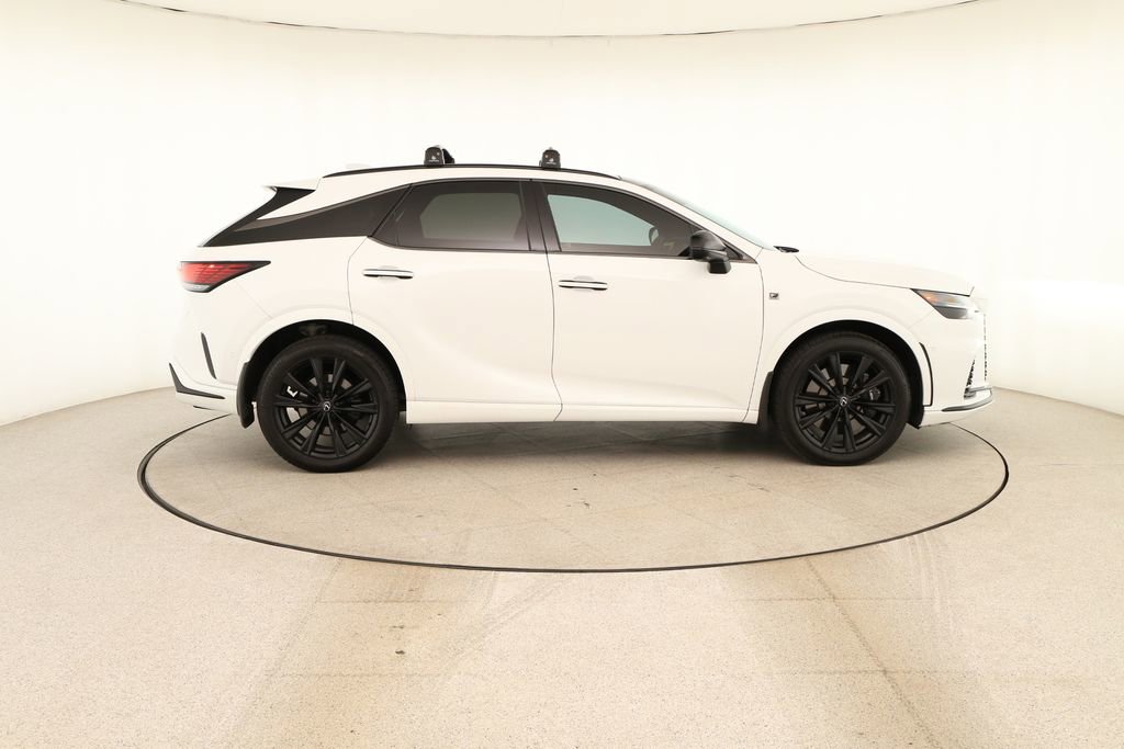 Used 2024 Lexus RX 500h F Sport w/ Convenience Package AWD/4WD image 8