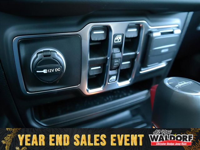 New 2025 Jeep Gladiator Sport image 20