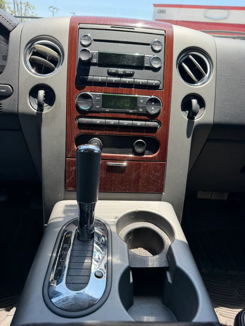 Used 2008 Ford F150 XLT AWD/4WD image 28