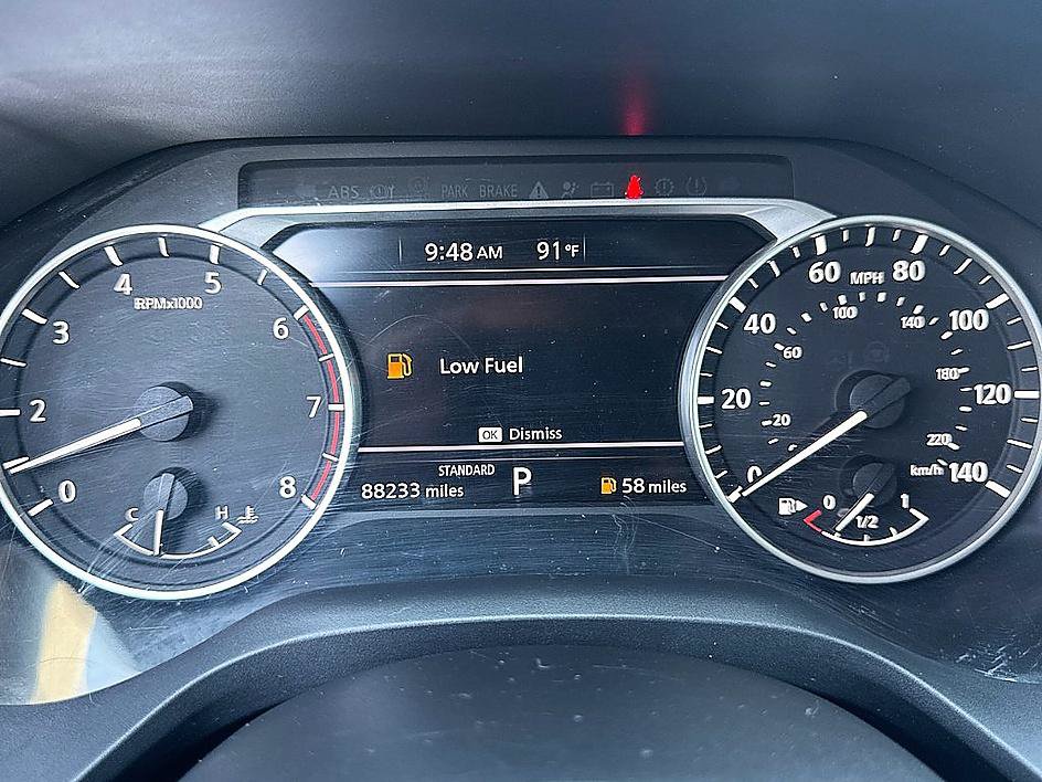 Used 2021 Nissan Rogue SV FWD image 18