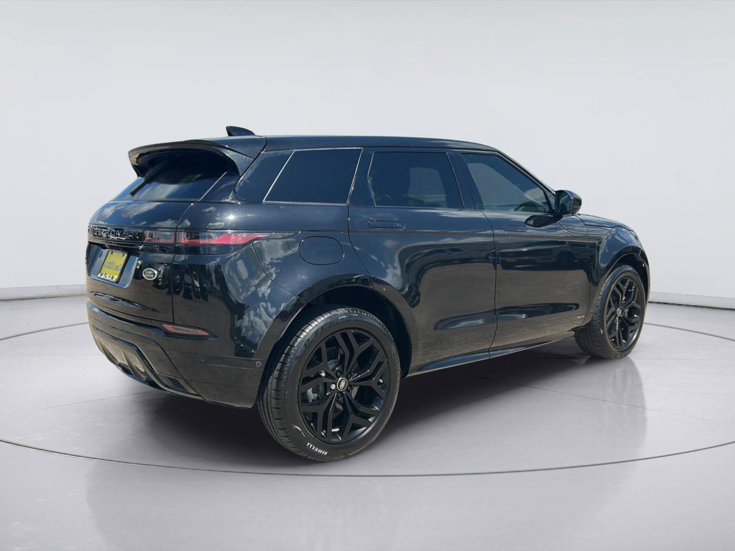 Used 2020 Land Rover Range Rover Evoque R-Dynamic SE AWD/4WD image 6