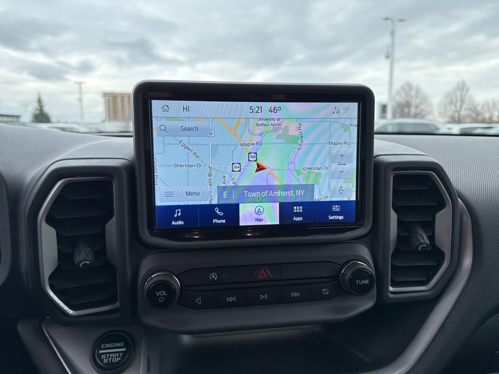 Used 2022 Ford Bronco Sport Big Bend image 9