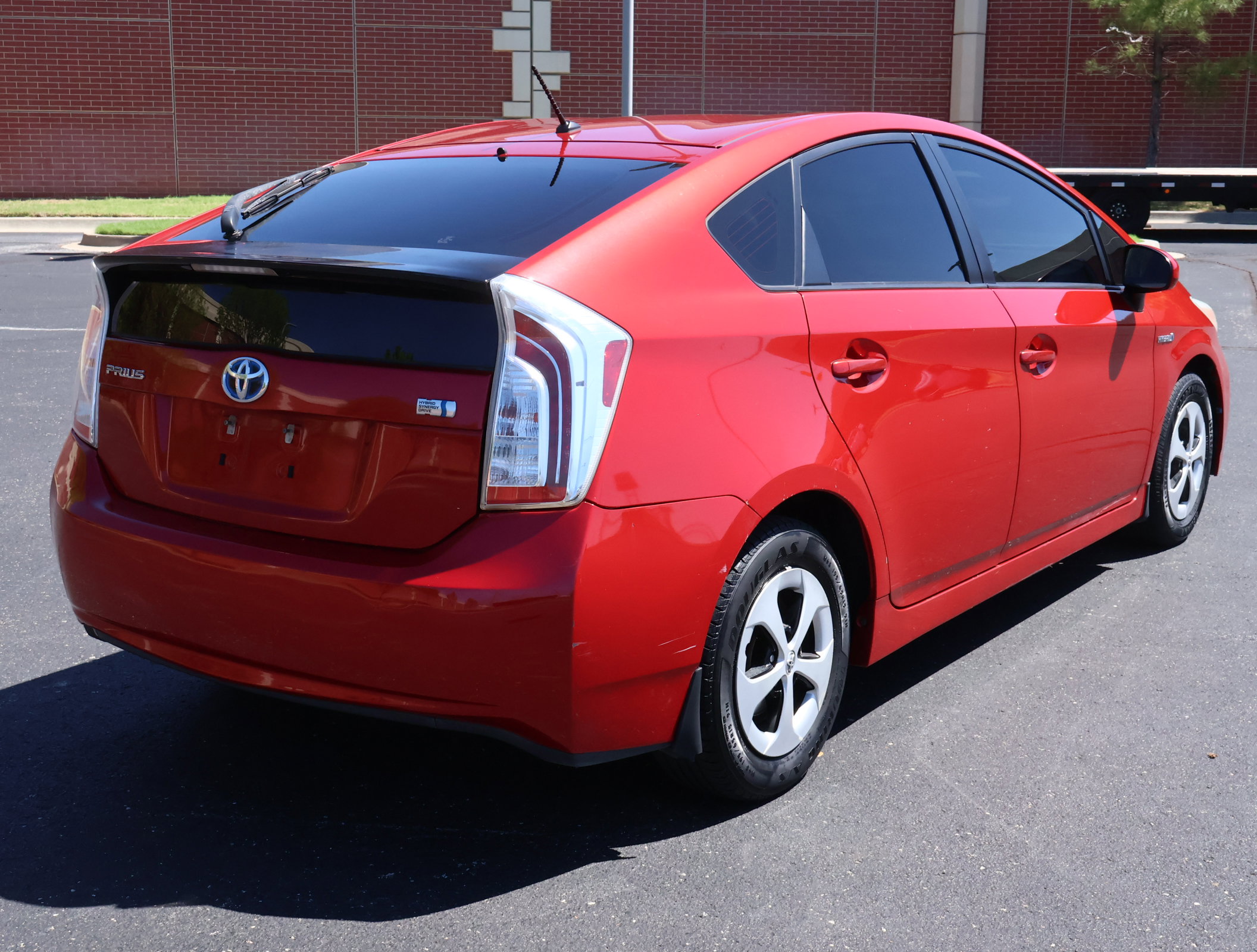 Used 2012 Toyota Prius Two FWD image 23