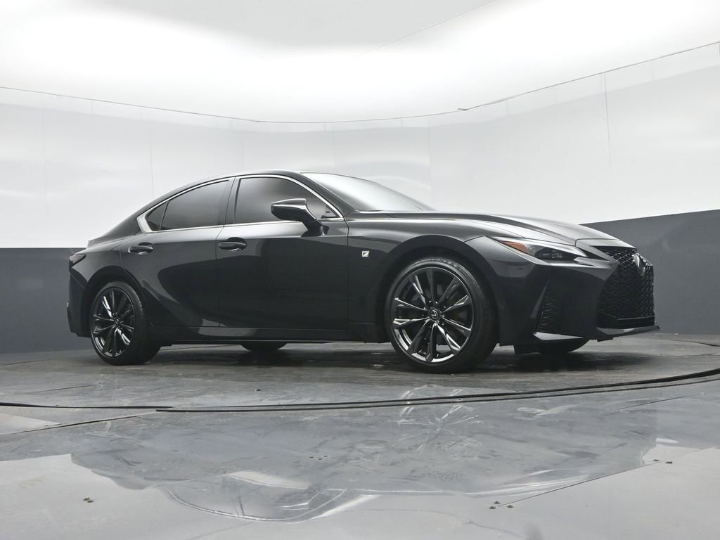 Used 2023 Lexus IS 350 F Sport w/ Navigation Package image 54