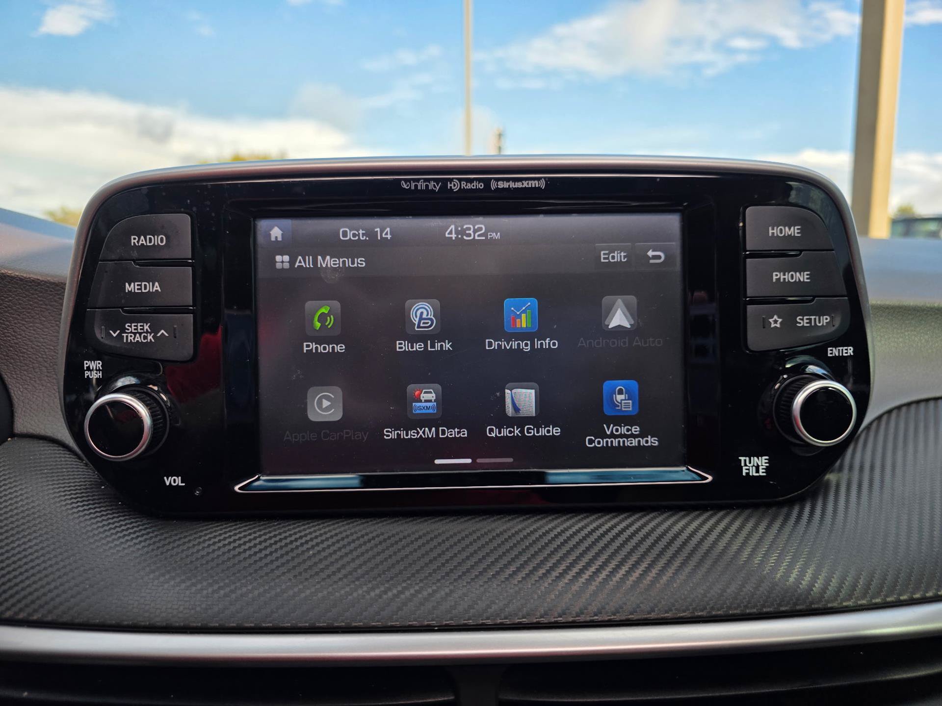 Used 2019 Hyundai Tucson Night FWD image 12