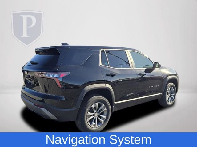 New 2026 Chevrolet Equinox LT image 5