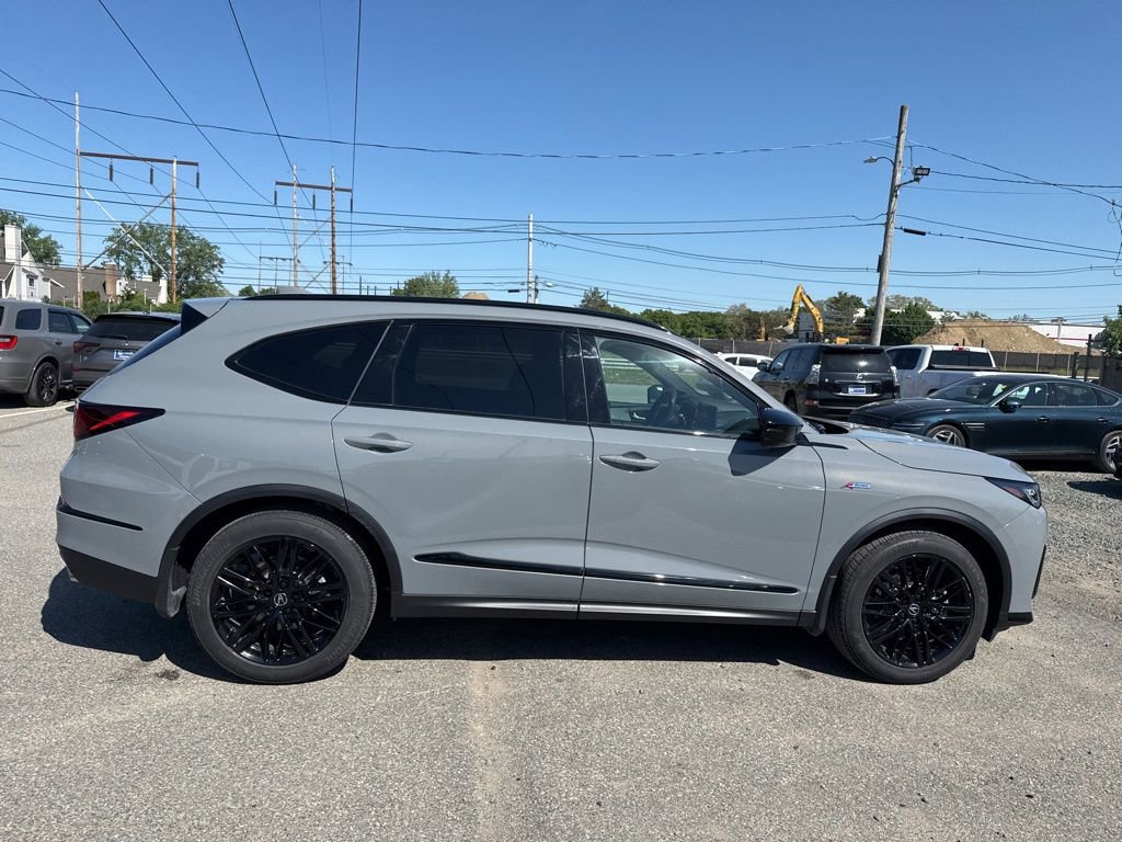 Used 2025 Acura MDX A-Spec AWD/4WD image 7
