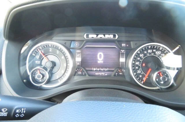 Used 2022 RAM 1500 Big Horn image 18