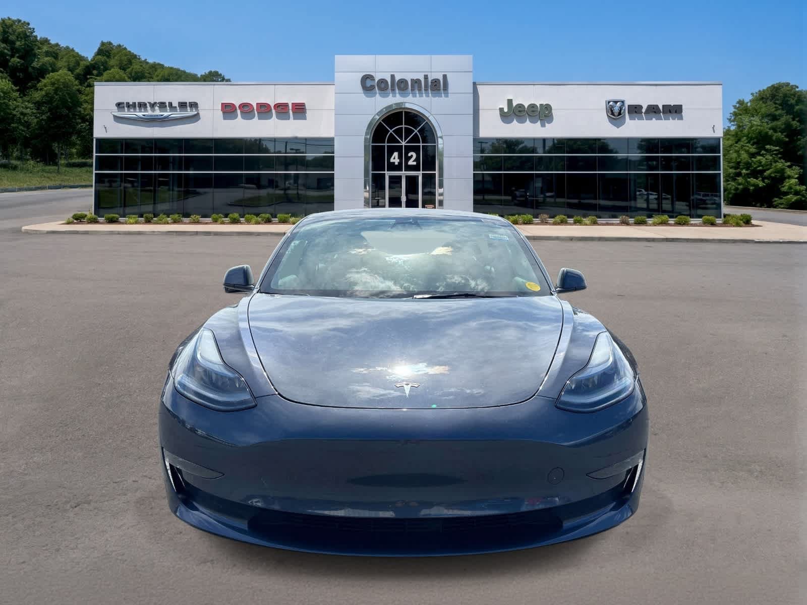 Used 2023 Tesla Model 3 Performance AWD/4WD image 6