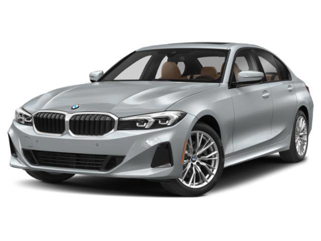 Certified 2023 BMW 330i Sedan w/ Driving Assistance Package