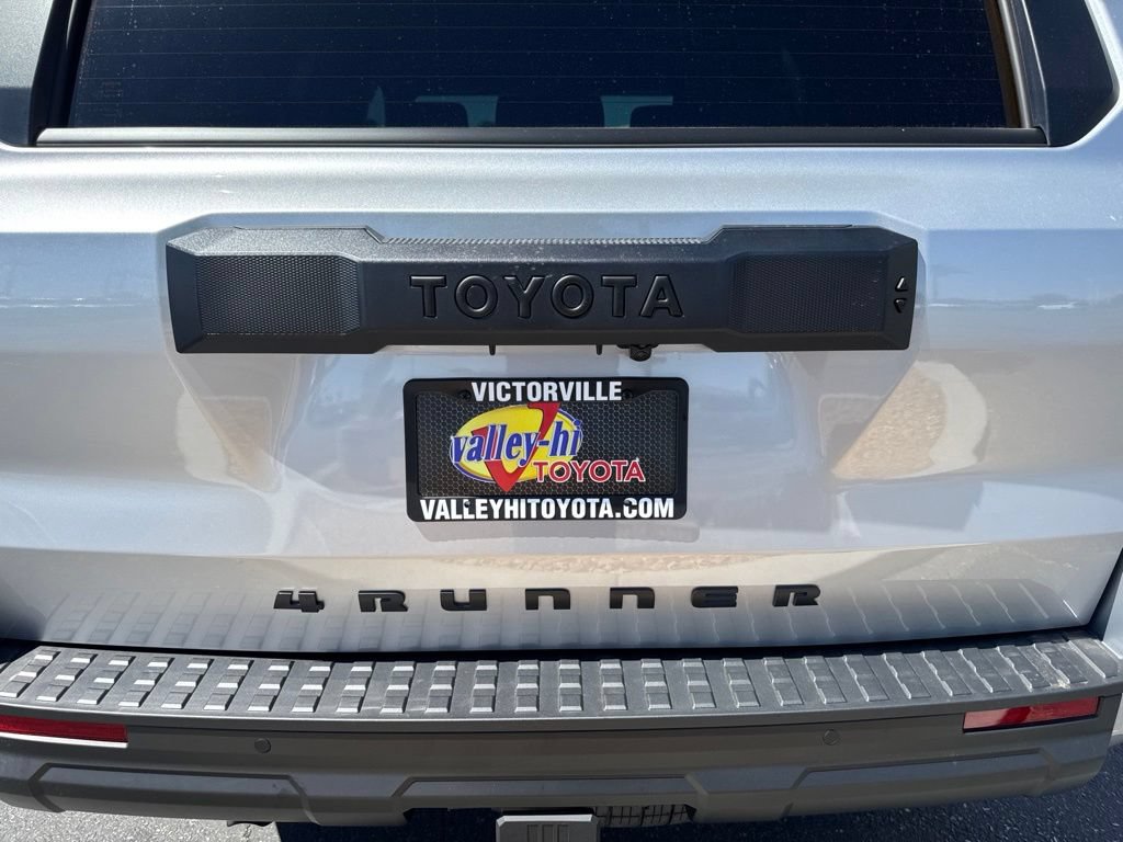 New 2026 Toyota 4Runner TRD Off-Road AWD/4WD image 4