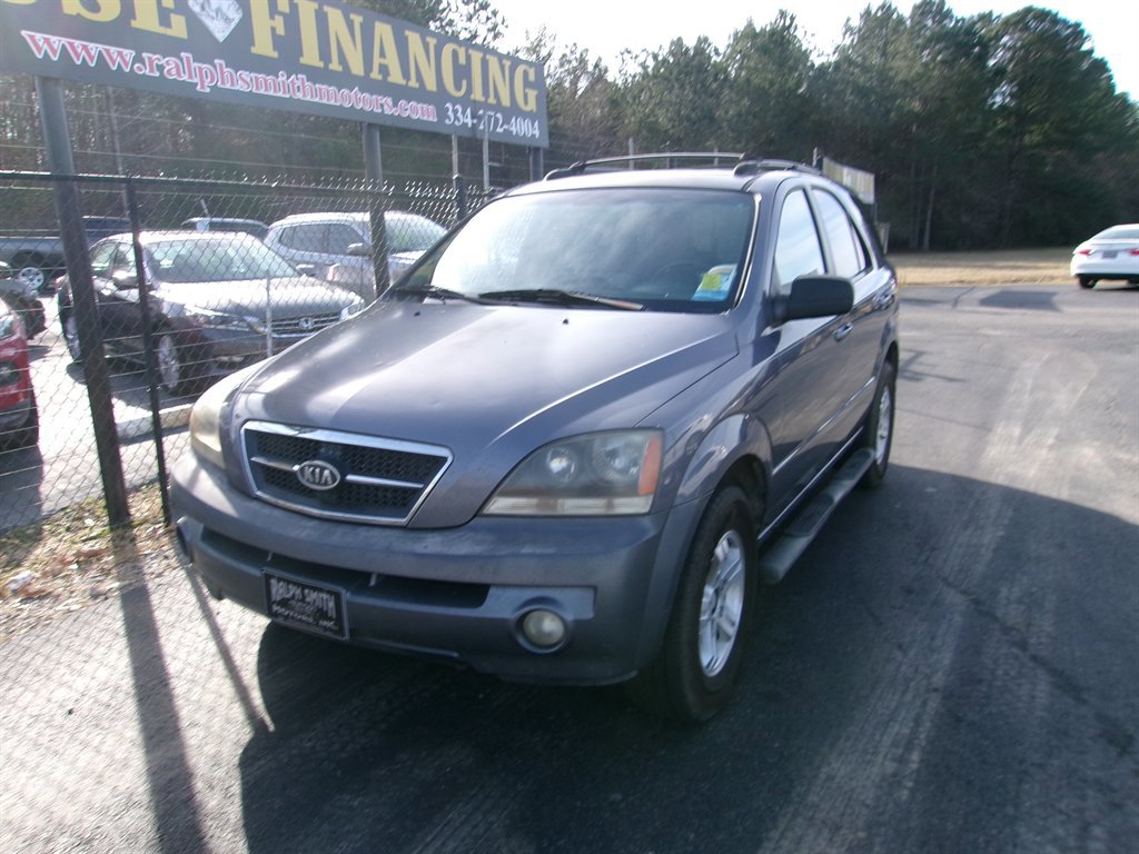 Used 2005 Kia Sorento EX image 2