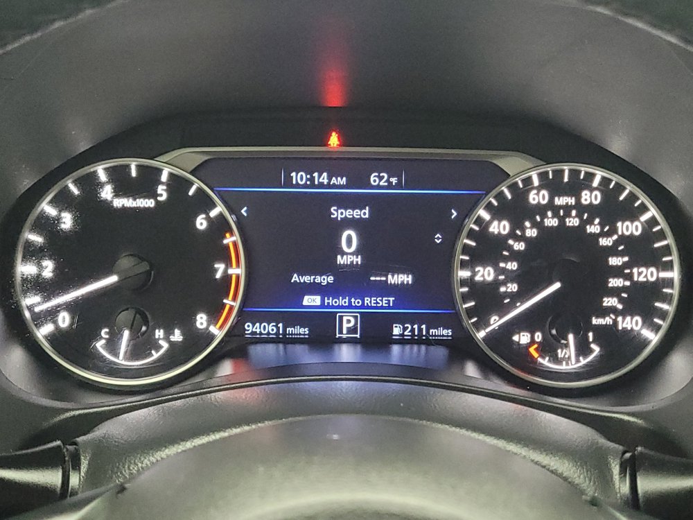 Used 2022 Nissan Altima 2.5 SR FWD image 23