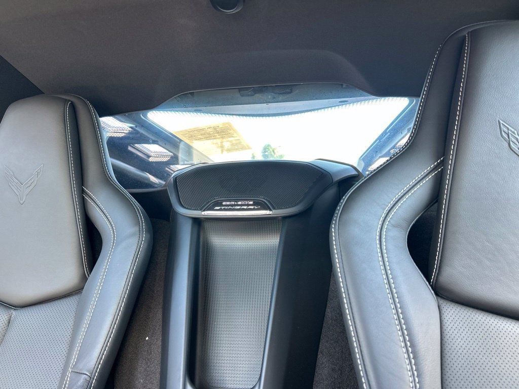 Used 2026 Chevrolet Corvette Stingray Coupe w/ 1LT RWD image 31