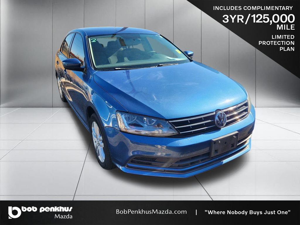Used 2018 Volkswagen Jetta S image 1