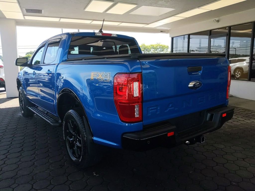 Used 2022 Ford Ranger Lariat w/ Equipment Group 501A High AWD/4WD image 8