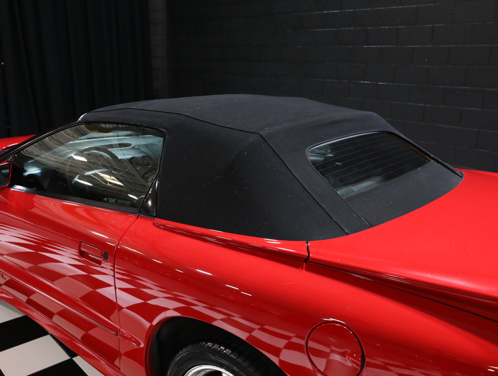 Used 1999 Pontiac Firebird Trans Am RWD image 9