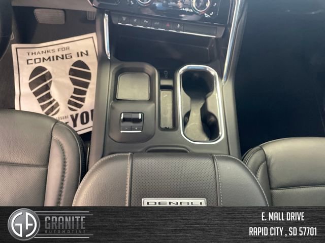 Used 2024 GMC Sierra 3500 Denali w/ Denali Reserve Package image 23