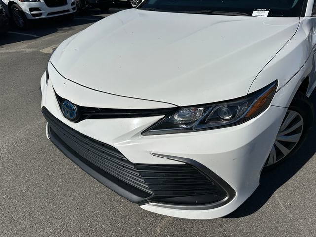 Used 2021 Toyota Camry LE w/ Audio Upgrade Package image 9